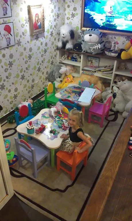 Apartment Prestige Hall Киев