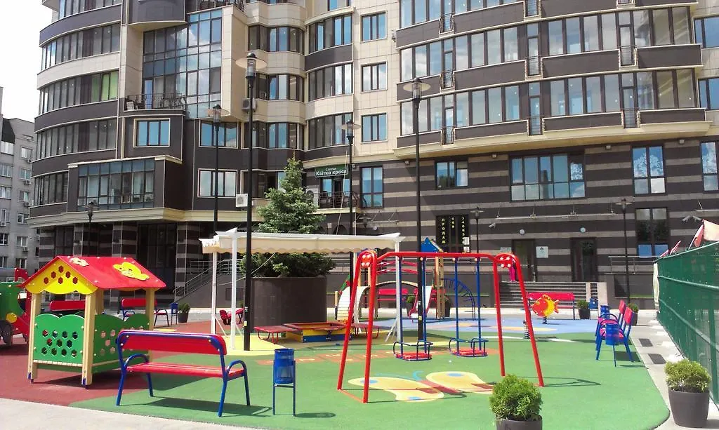 Apartment Prestige Hall Киев