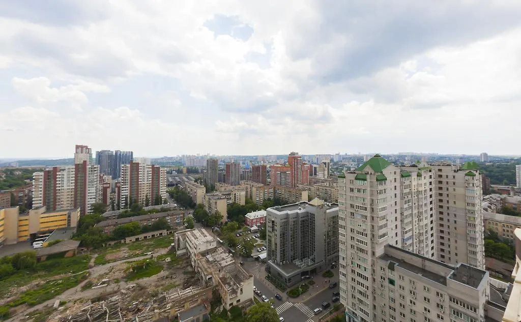 Apartment Prestige Hall Киев